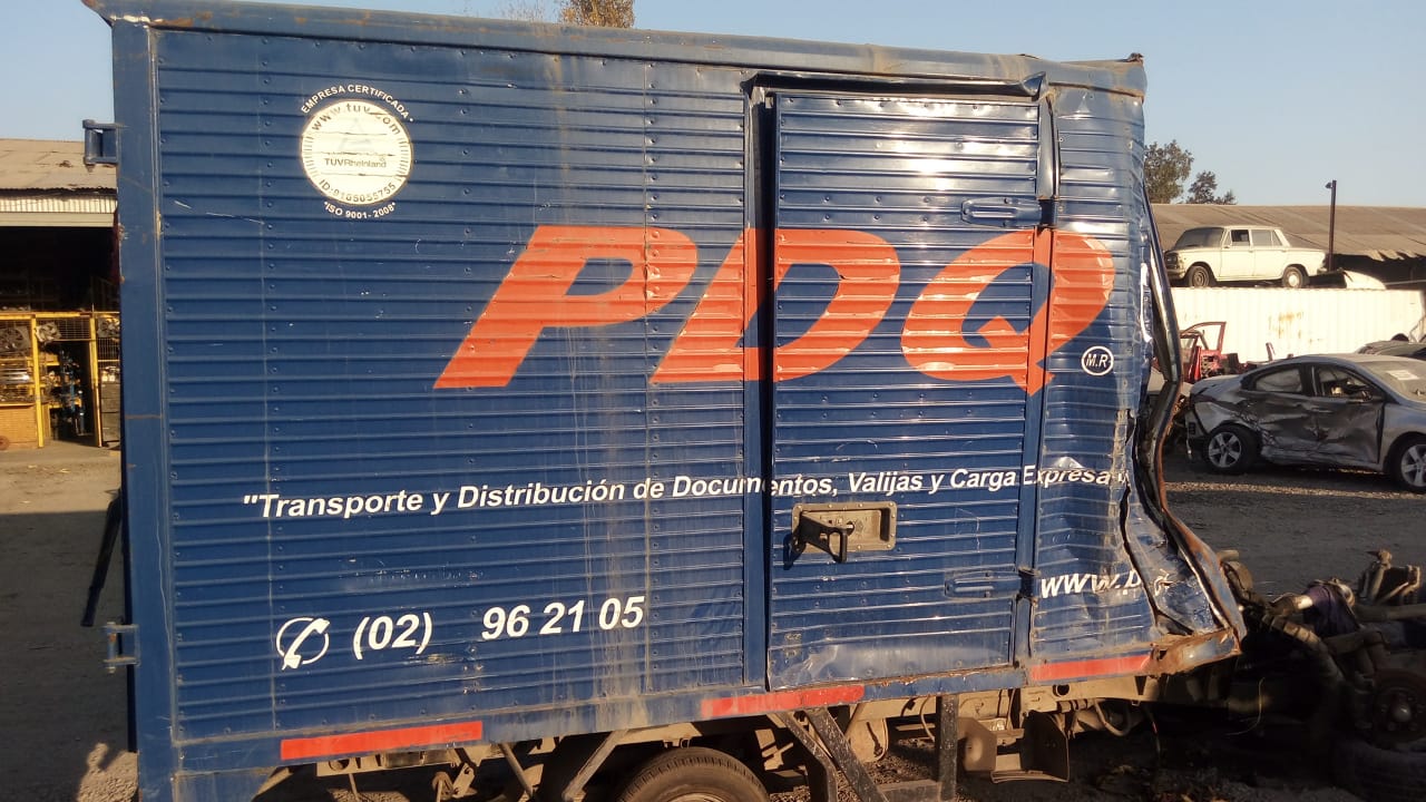  Hyundai PORTER 2006    EN DESARME